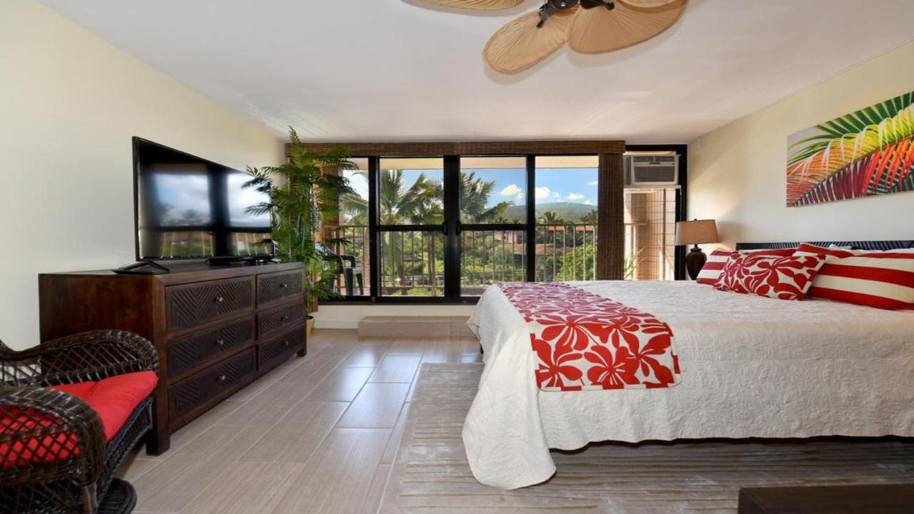 Kaleialoha 401 Apartamento Kahana Exterior foto