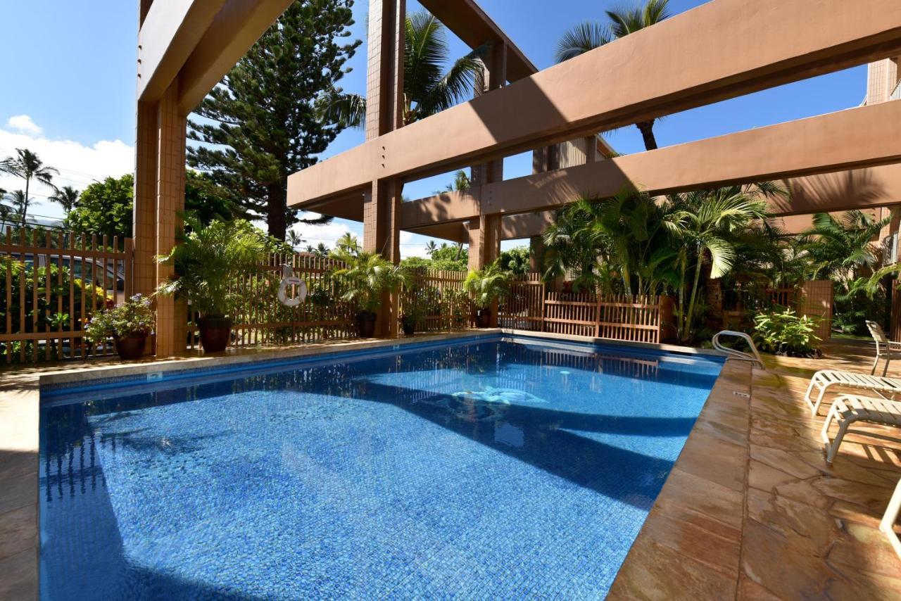 Kaleialoha 401 Apartamento Kahana Exterior foto