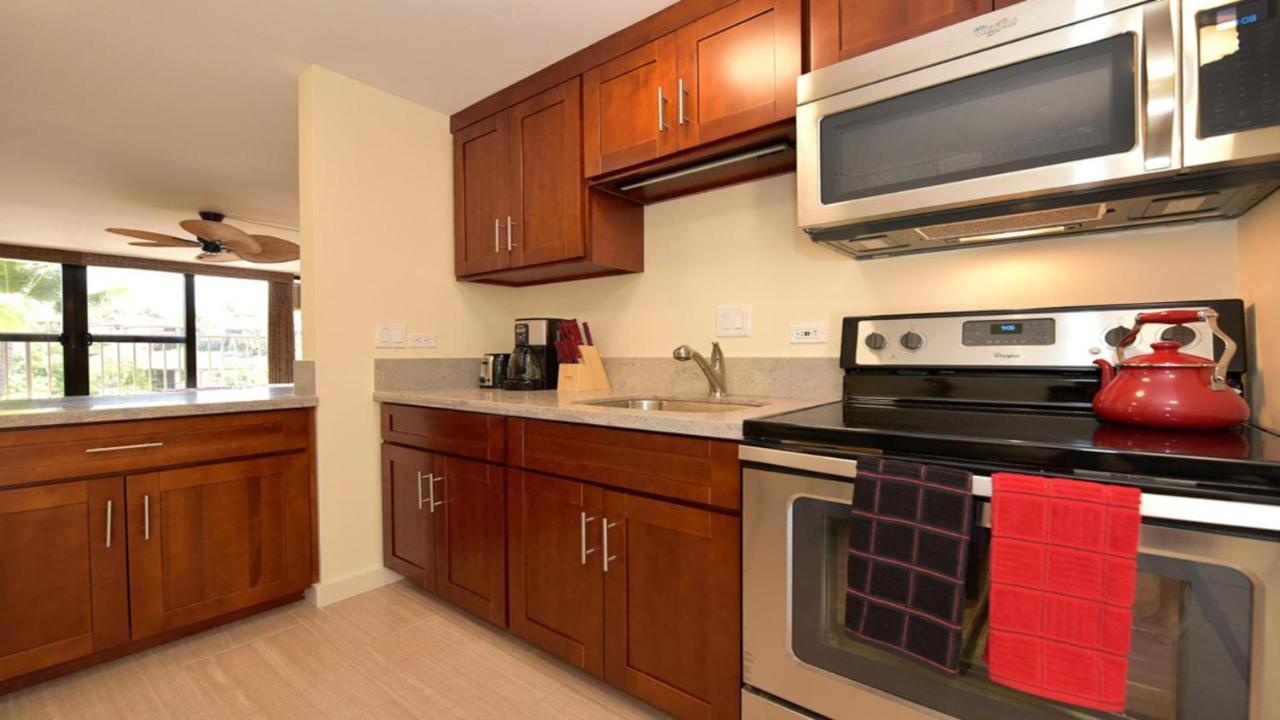 Kaleialoha 401 Apartamento Kahana Exterior foto