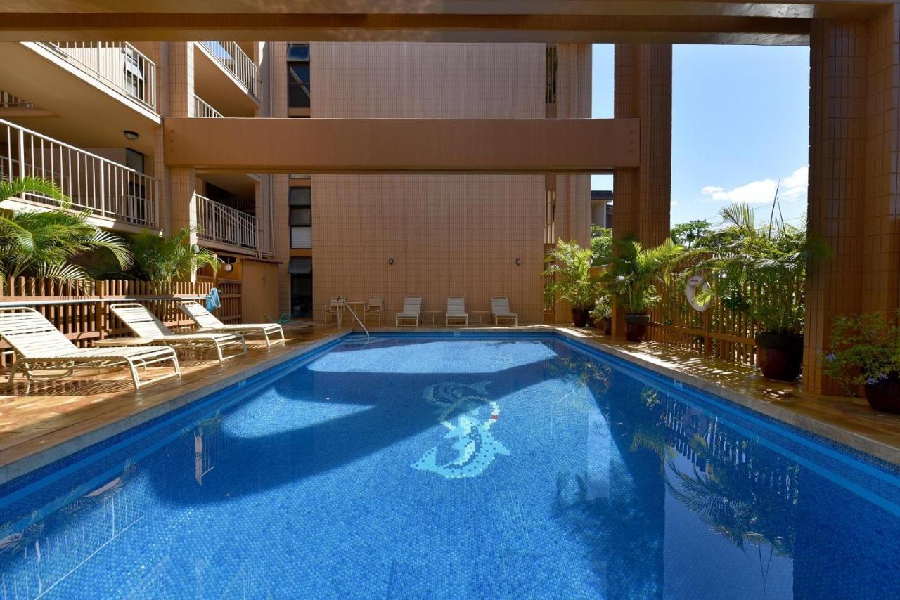 Kaleialoha 401 Apartamento Kahana Exterior foto