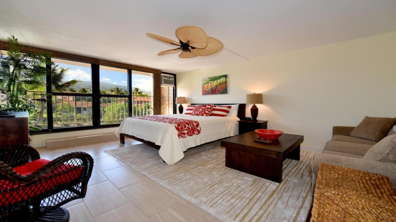 Kaleialoha 401 Apartamento Kahana Exterior foto