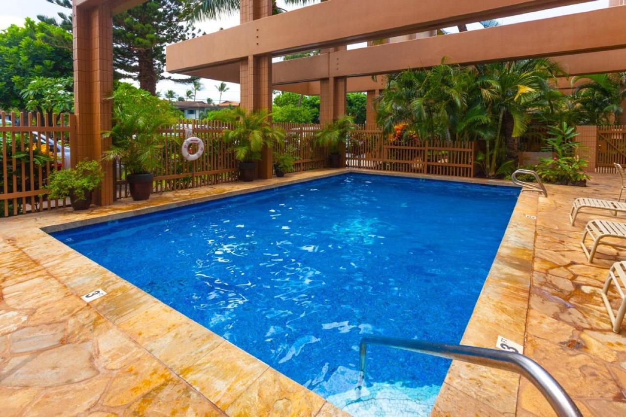 Kaleialoha 401 Apartamento Kahana Exterior foto