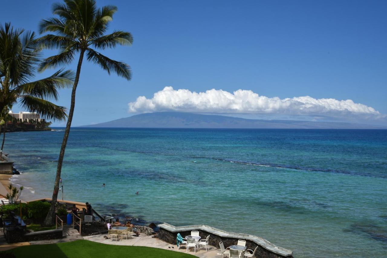 Kaleialoha 401 Apartamento Kahana Exterior foto