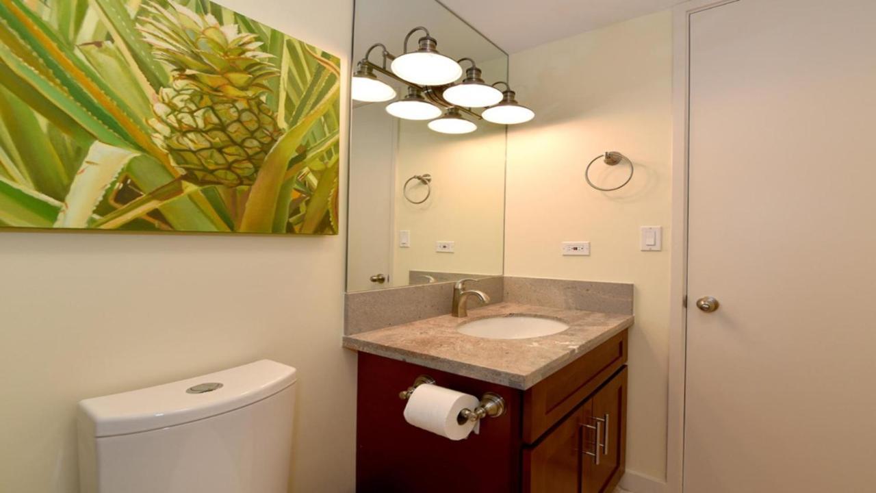 Kaleialoha 401 Apartamento Kahana Exterior foto