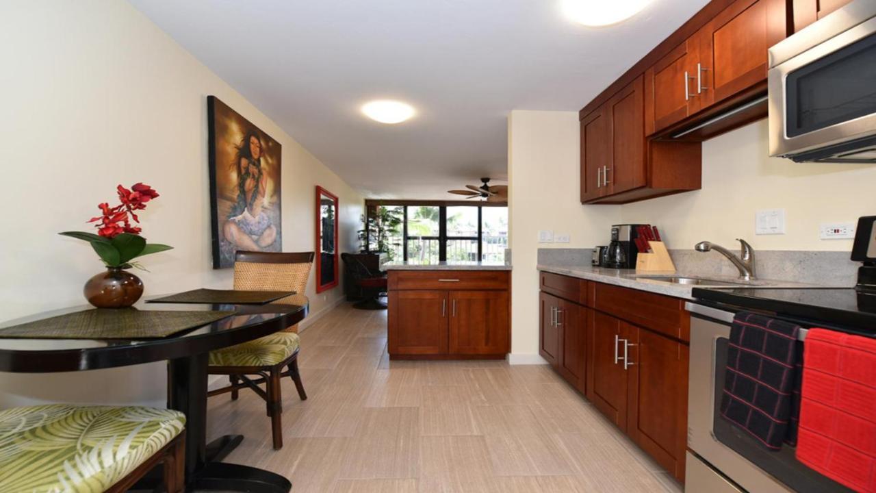 Kaleialoha 401 Apartamento Kahana Exterior foto
