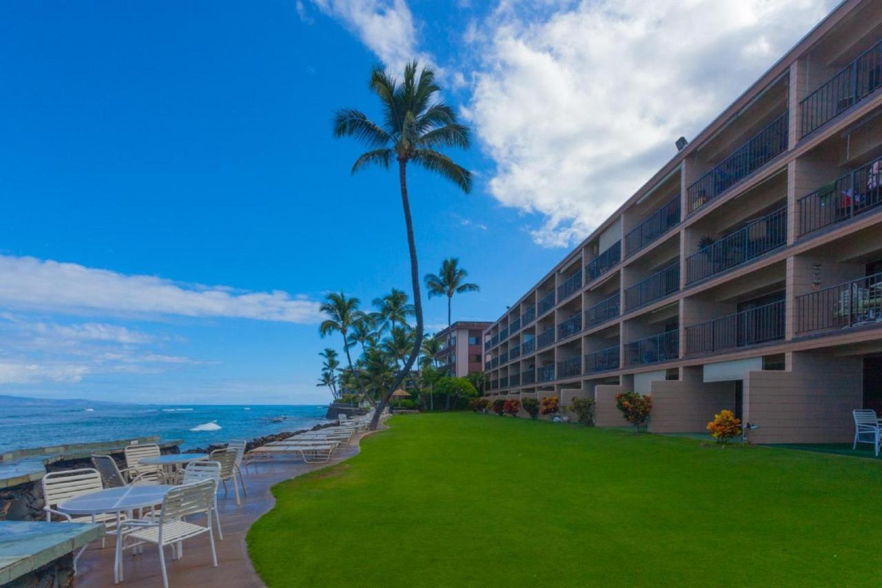 Kaleialoha 401 Apartamento Kahana Exterior foto