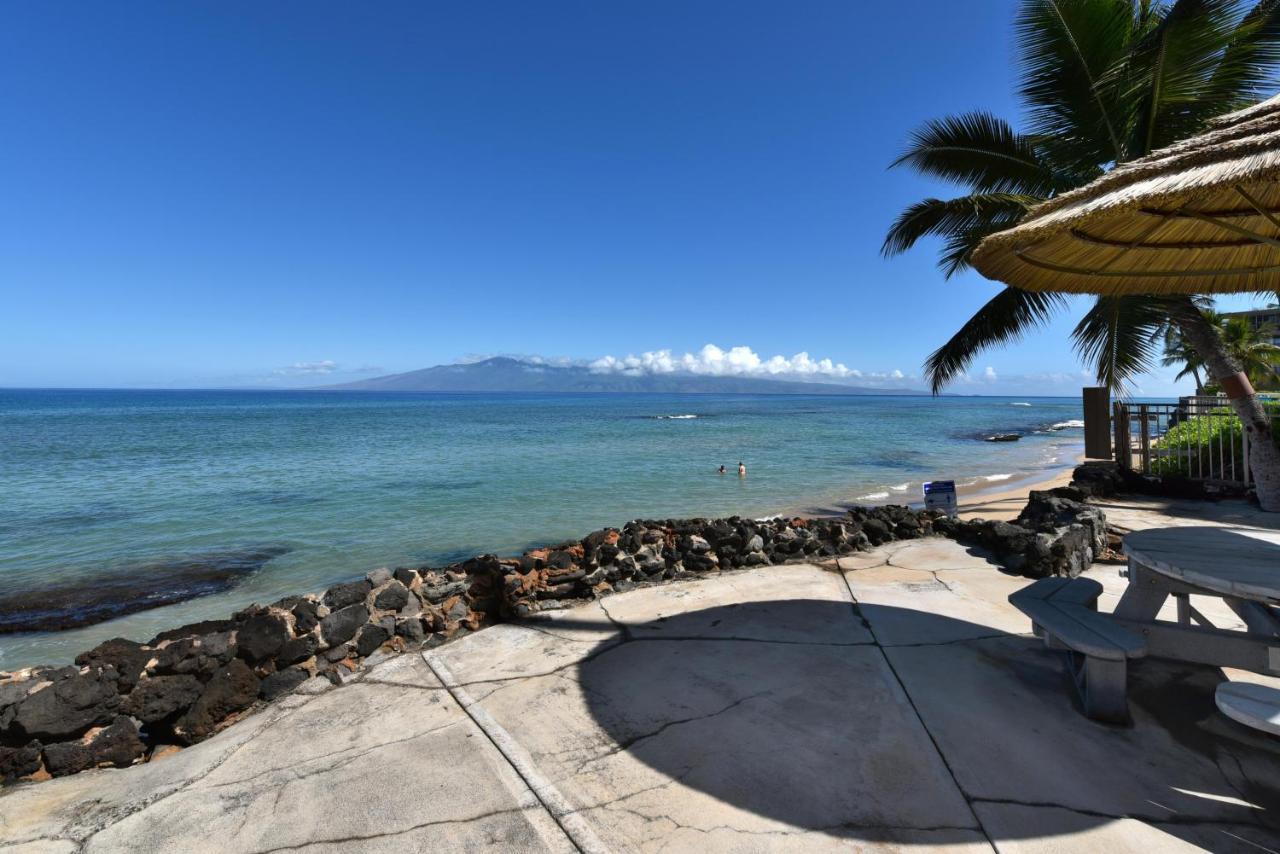 Kaleialoha 401 Apartamento Kahana Exterior foto