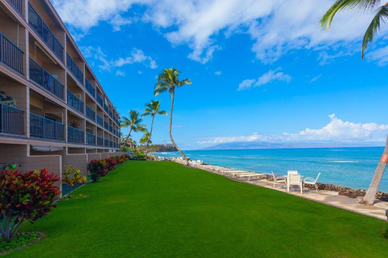 Kaleialoha 401 Apartamento Kahana Exterior foto
